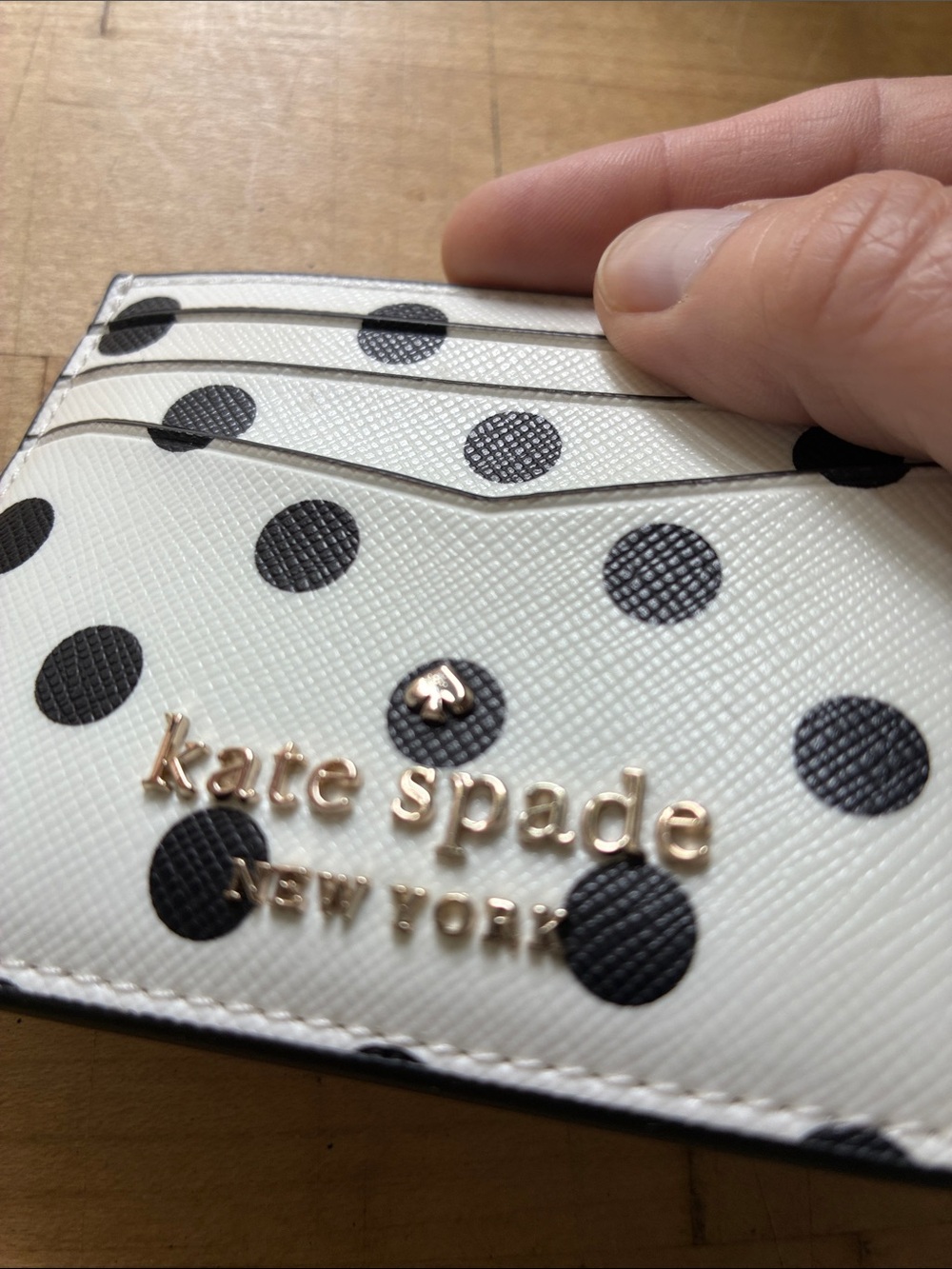 SOLD Kate Spade Card Holder! - Picture 4 of 5